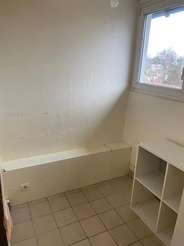 Appartement - 22 m² - 1 pièce