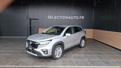 Suzuki s-cross 1.4 Boosterjet Hybrid Privilege
