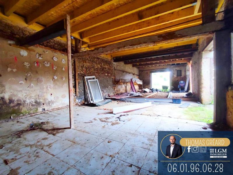 Maison - 104 m² - 5 pièces