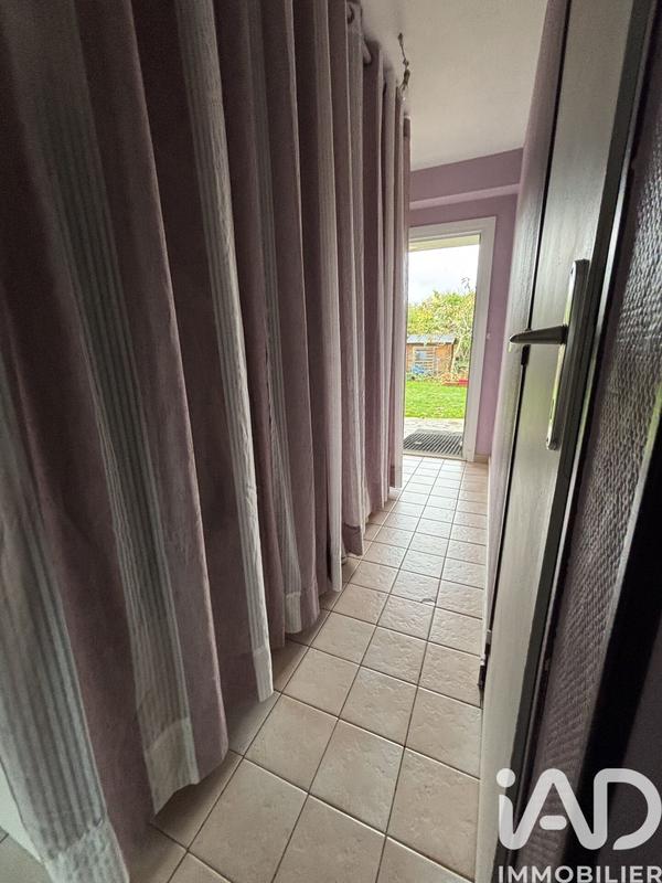 Maison - 165 m² - 6 pièces