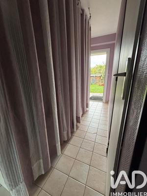 Maison - 165 m² - 6 pièces