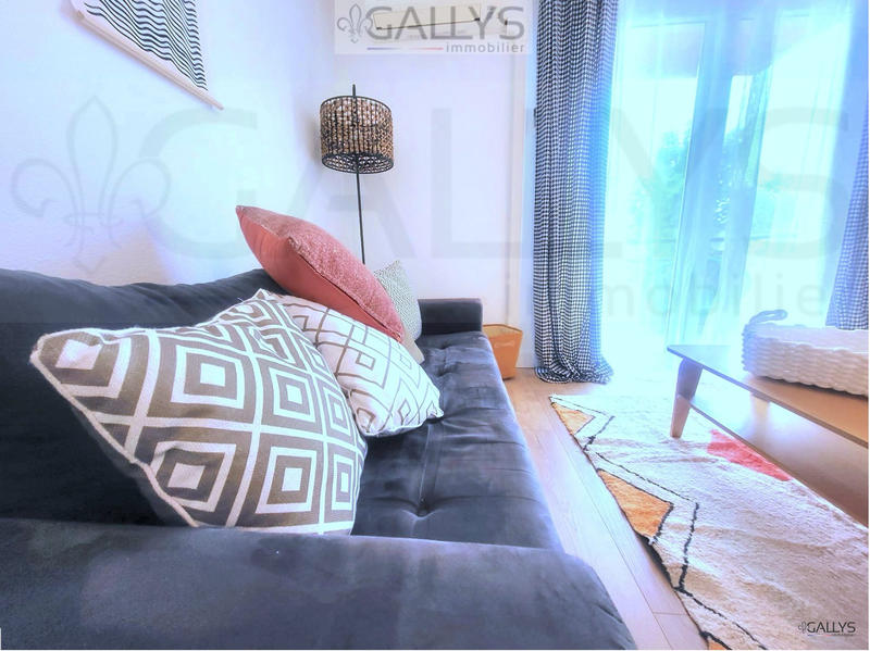 Appartement - 47 m² - 2 pièces