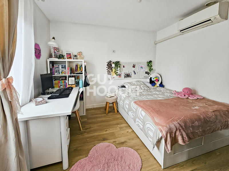 Maison - 103 m² - 6 pièces