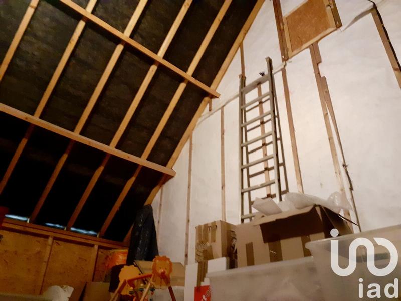 Maison - 162 m² - 6 pièces