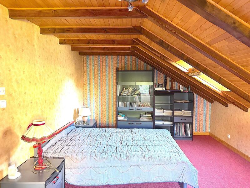 Maison - 125 m² - 7 pièces