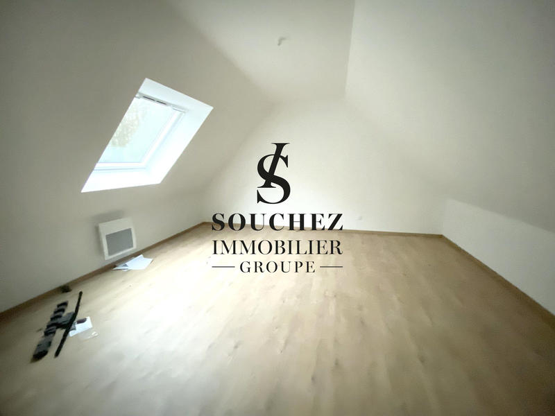 Maison - 85 m² - 6 pièces