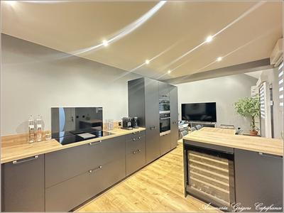 Maison - 70 m² - 3 pièces