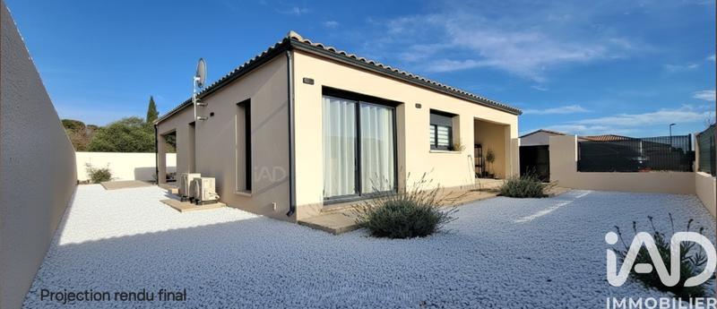 Maison - 106 m² - 4 pièces