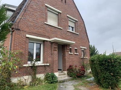 Maison de ville - 78 m² - 4 pièces