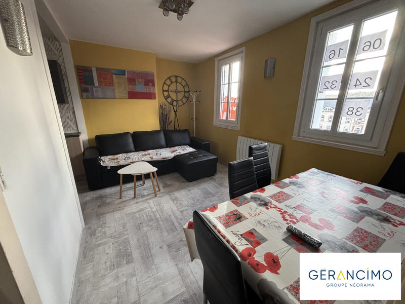 Appartement - 27 m² - 2 pièces