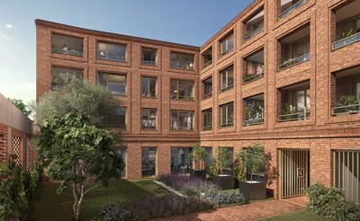 Appartement - 78 à 145 m² - 4 à 5 pièces