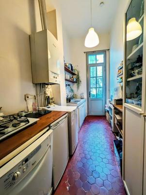 Appartement - 70 m² - 3 pièces