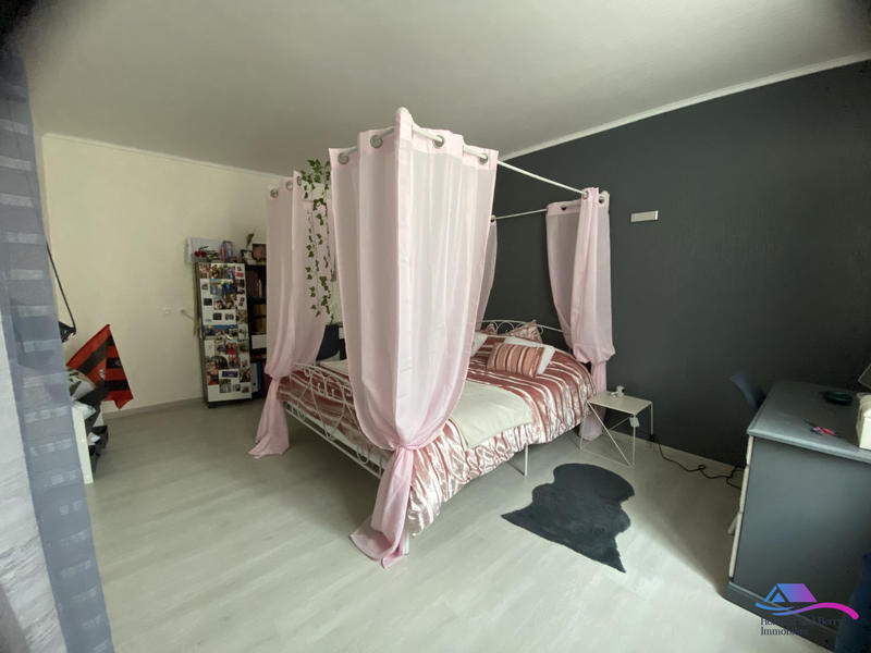 Maison - 115 m² - 4 pièces