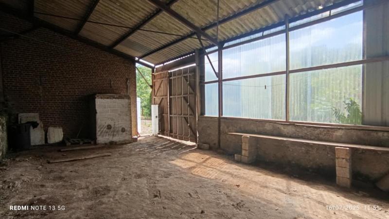 Maison - 60 m² - 3 pièces