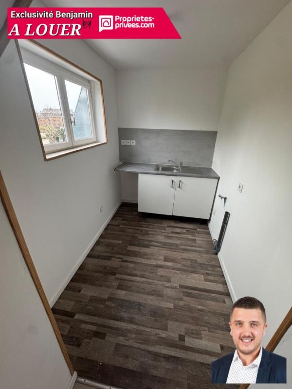Appartement - 33 m² - 2 pièces