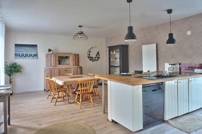 Maison - 107 m² - 4 pièces