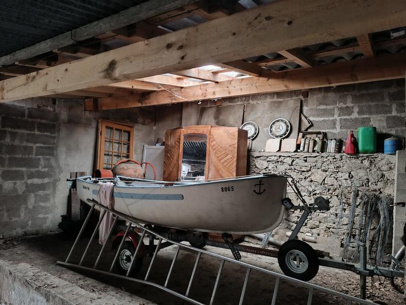 Maison traditionnelle - 70 m² - 4 pièces