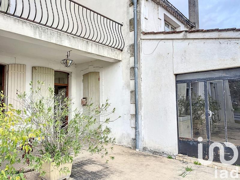 Maison de village - 240 m² - 17 pièces