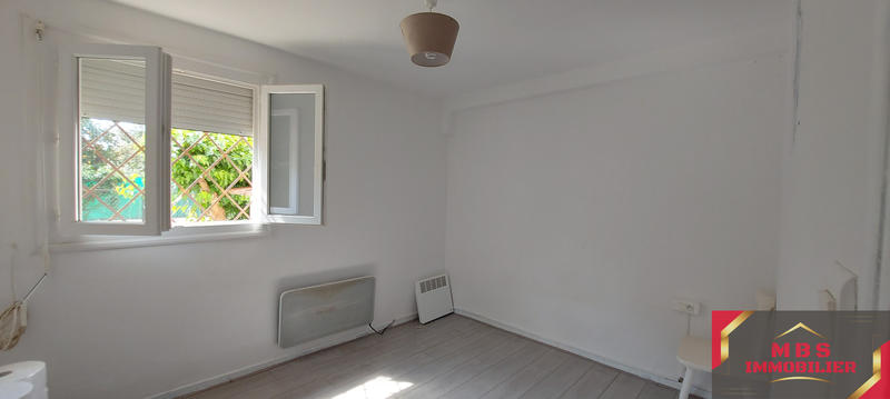 Appartement - 34 m² - 2 pièces