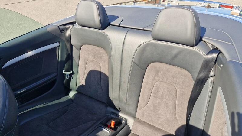 Audi S5 Cabriolet 3.0 Tfsi 333 Quattro s-Tronic7 s