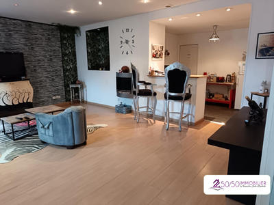 Appartement - 156 m² - 6 pièces