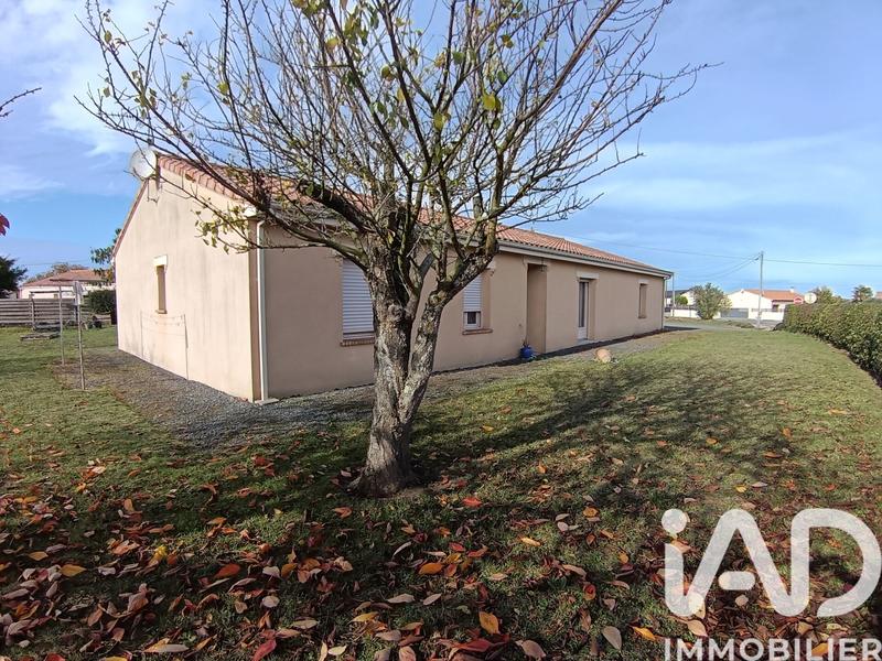 Maison - 118 m² - 6 pièces