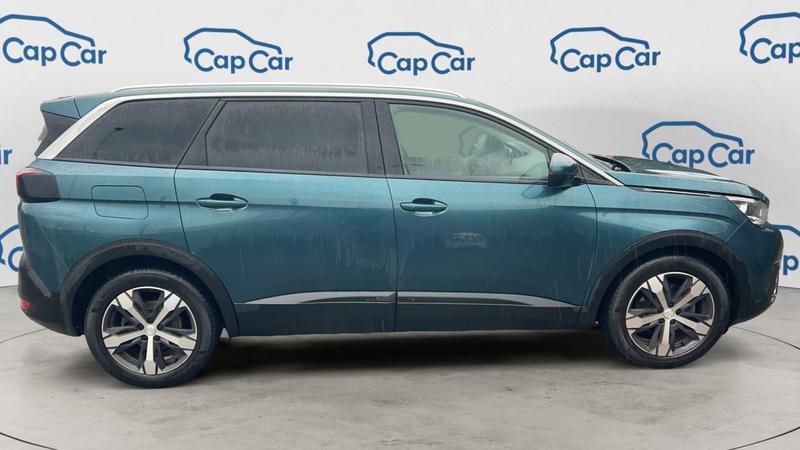 Peugeot 5008 1.5 BlueHDi 130 Eat8 Active Business