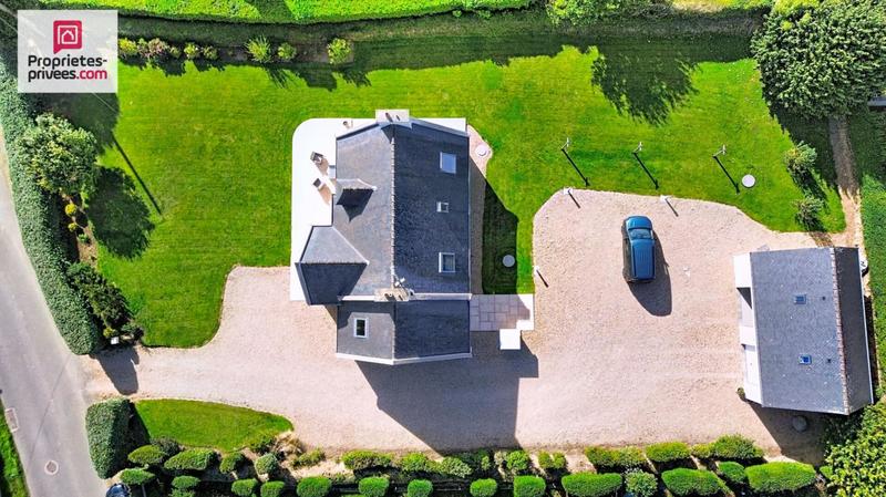 Maison - 143 m² - 6 pièces