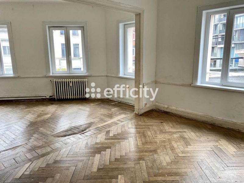 Appartement - 133 m² - 6 pièces