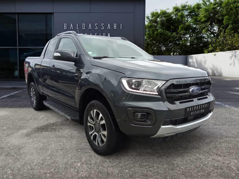 Ford Ranger Super Cabine 2.0 Ecoblue 213 Bv10 Limited
