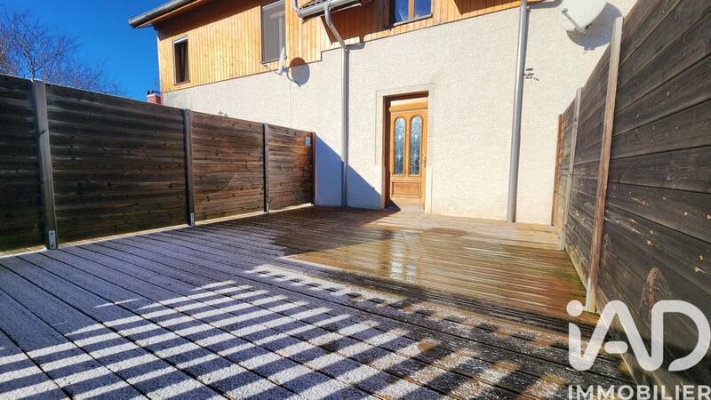 Appartement - 113 m² - 5 pièces