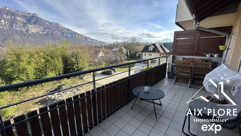 Appartement - 81 m² - 4 pièces