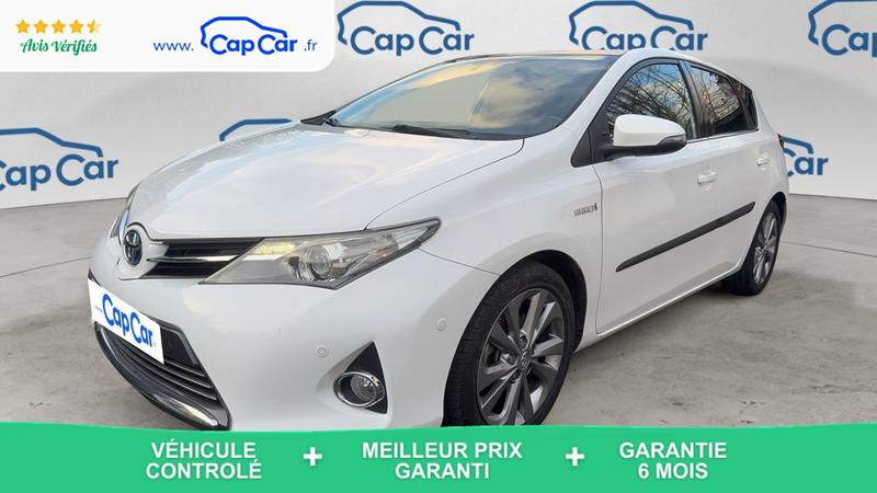 Toyota Auris 1.8 Vvt-i 136 Hybride Cvt Technoline