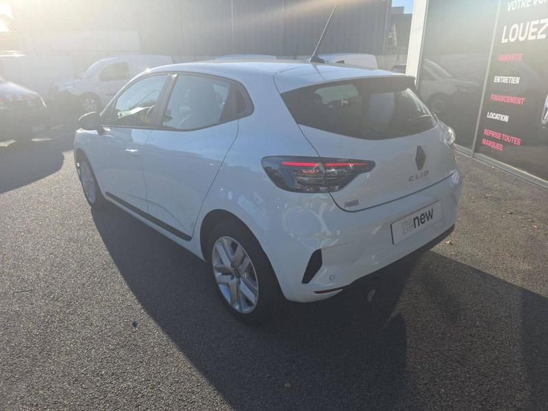 Renault Clio V TCe 90 ch Gsr2 Evolution