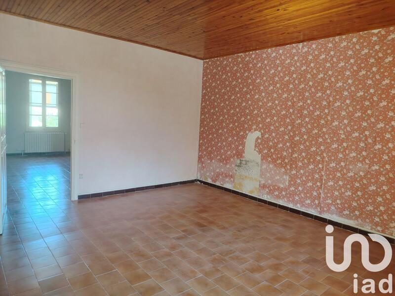 Maison de village - 160 m² - 5 pièces