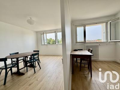 Appartement - 56 m² - 3 pièces