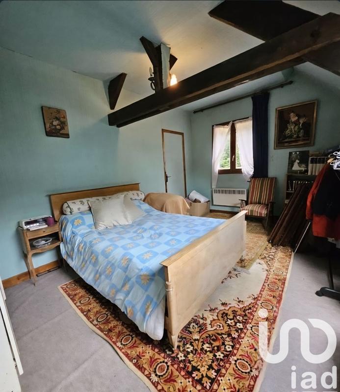 Maison - 186 m² - 7 pièces