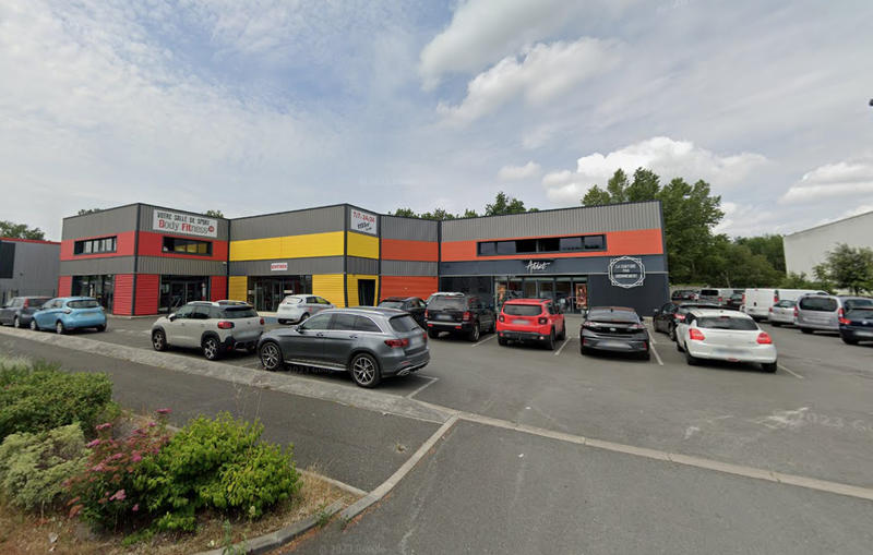 Local commercial - 210 m²