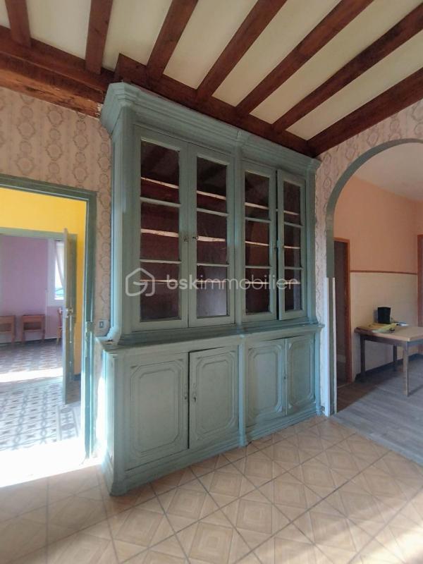 Maison de village - 300 m² - 11 pièces