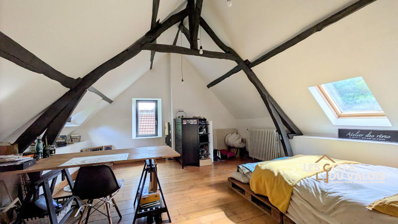 Maison ancienne - 177 m² - 6 pièces