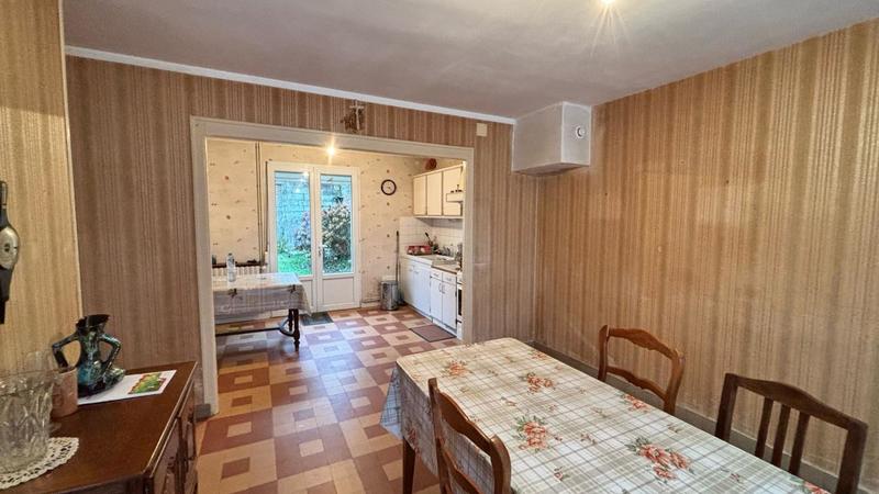 Maison - 83 m² - 4 pièces