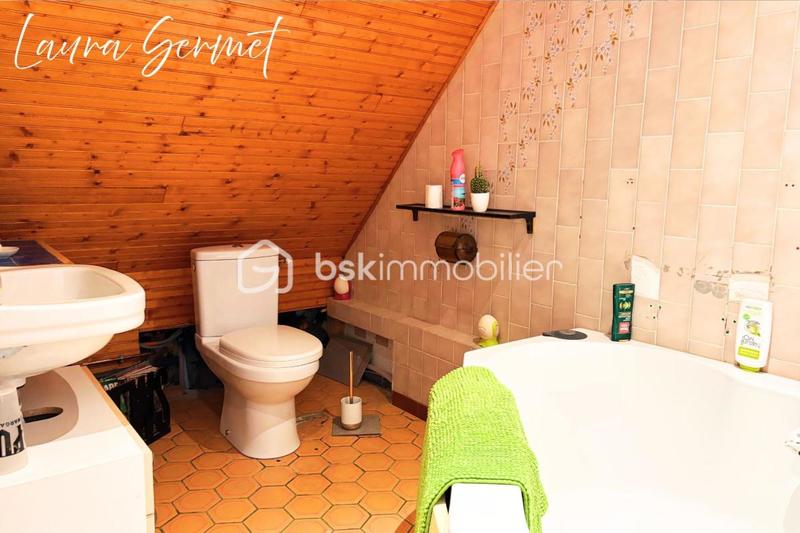 Maison - 112 m² - 6 pièces