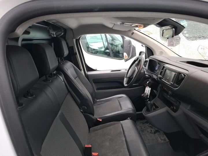 Citroën Jumpy III Bluehdi 120 s&amp;S Xl Driver 340 Bv6