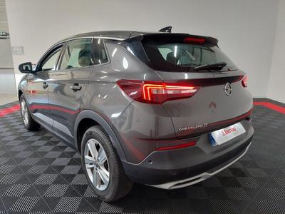 Opel Grandland X Diesel 130 Ch Elegance Business