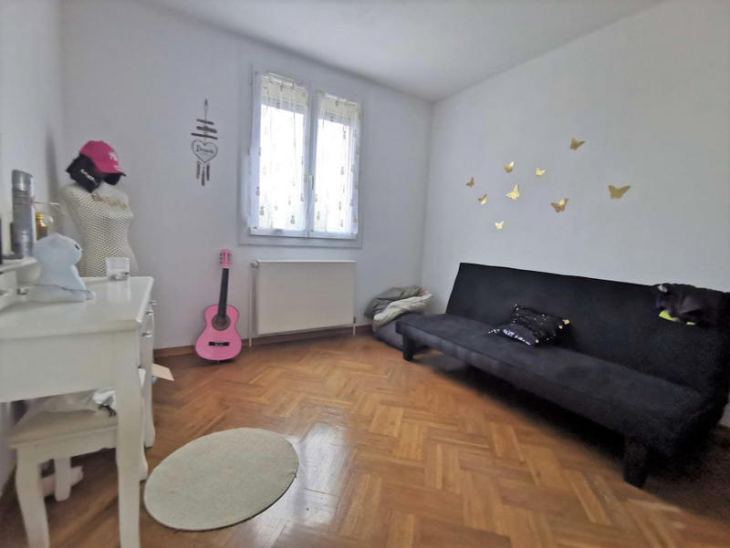 Maison - 112 m² - 6 pièces