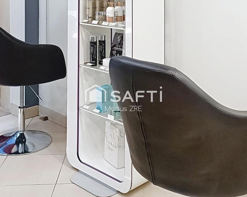 Local commercial - 65 m² - 2 pièces