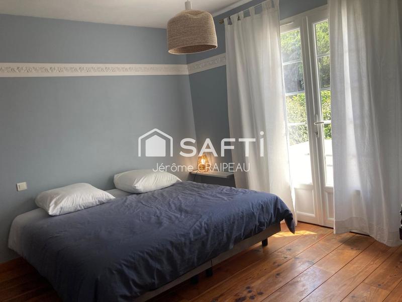 Maison - 150 m² - 6 pièces