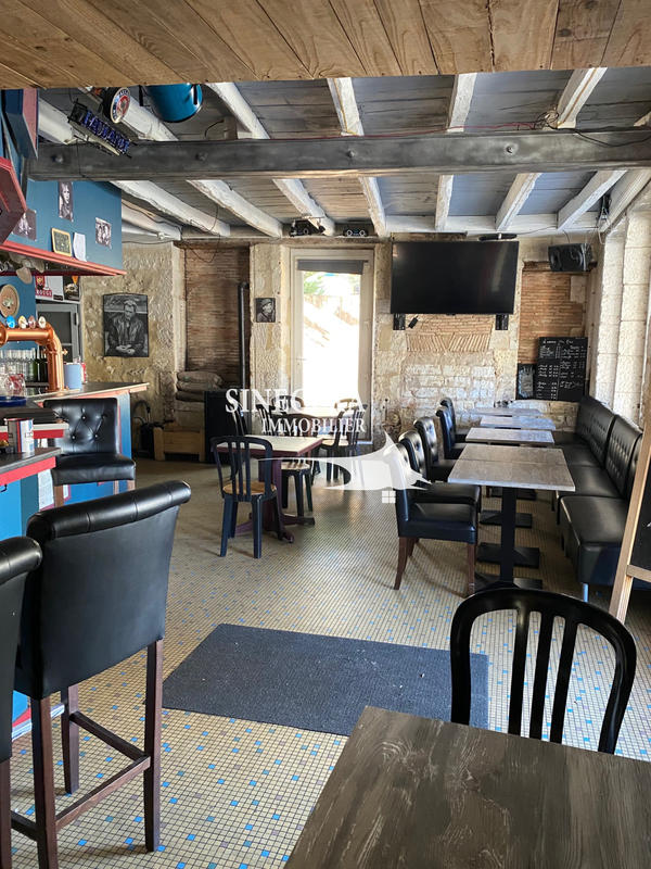 Local commercial - 540 m²