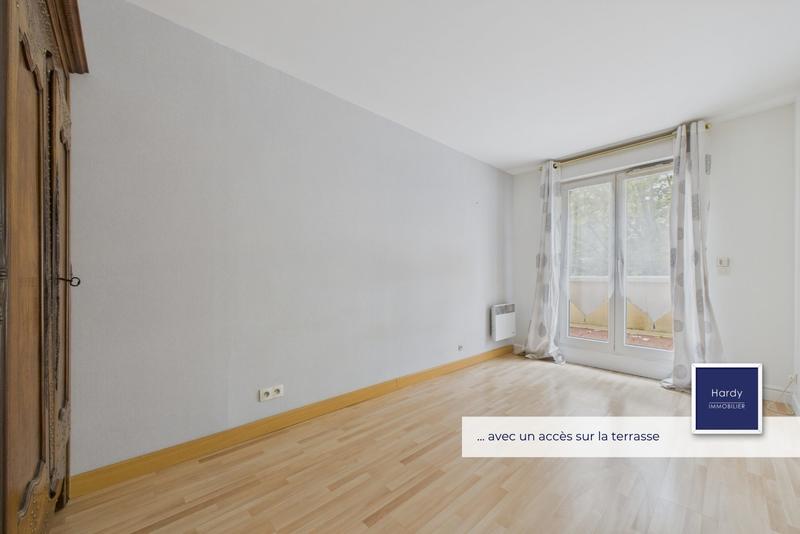 Appartement - 82 m² - 4 pièces