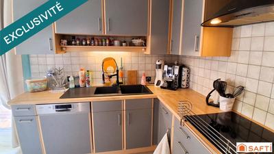 Appartement - 70 m² - 3 pièces